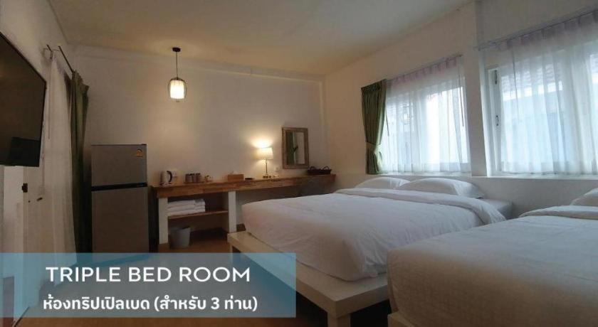 Villa Centro Hua Hin Buitenkant foto