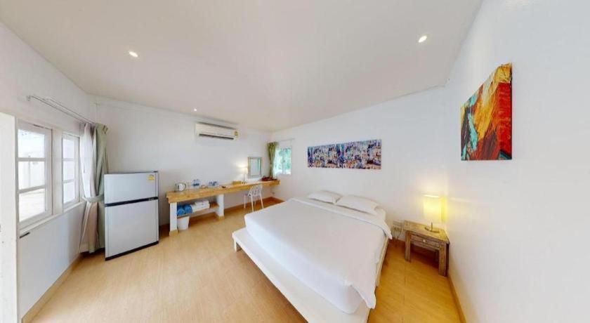 Villa Centro Hua Hin Buitenkant foto