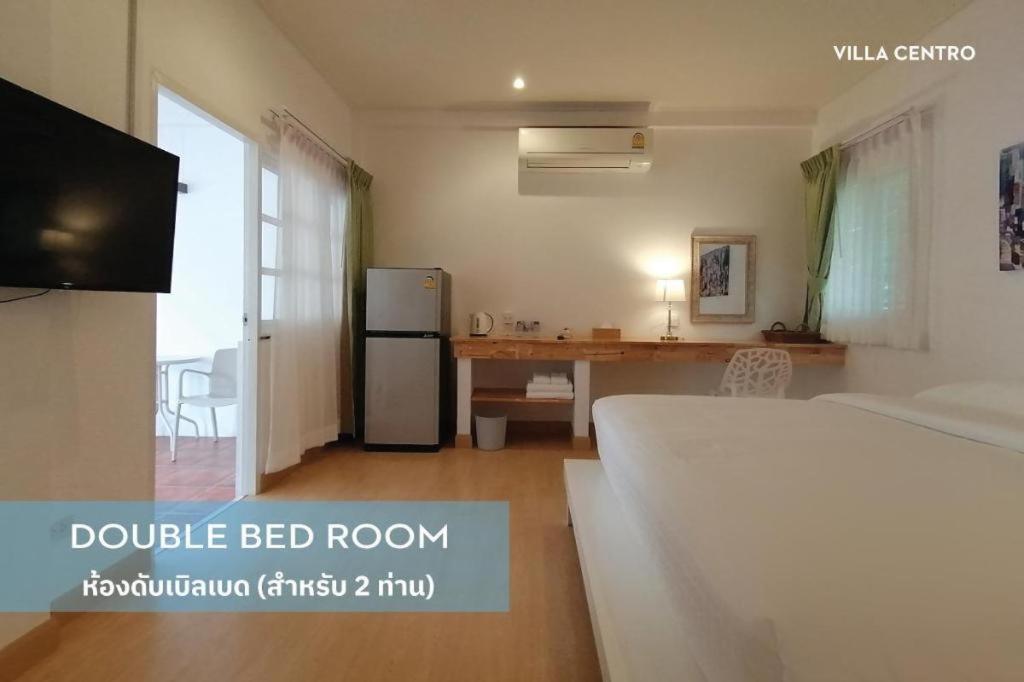 Villa Centro Hua Hin Buitenkant foto