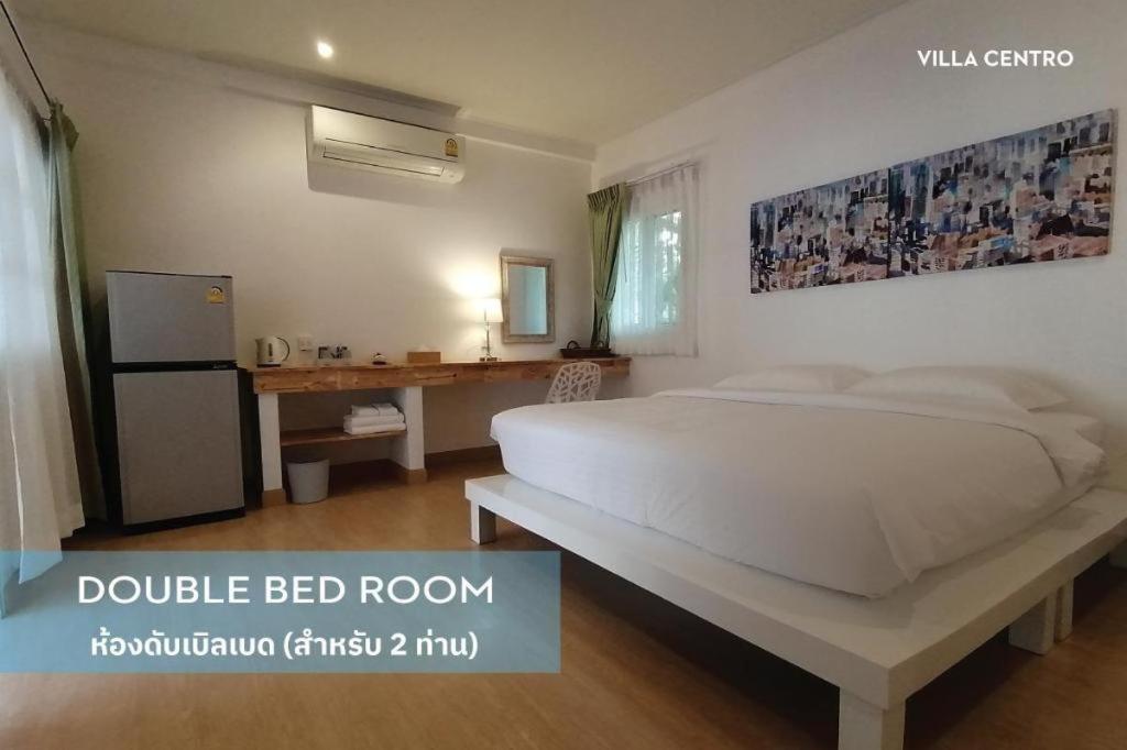 Villa Centro Hua Hin Buitenkant foto